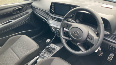 Hyundai BAYON 1.0 TGDi 48V MHEV SE Connect 5dr Petrol Hatchback